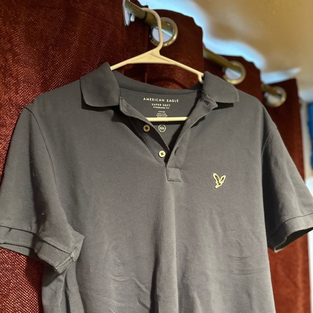 American Eagle polo shirt (S)